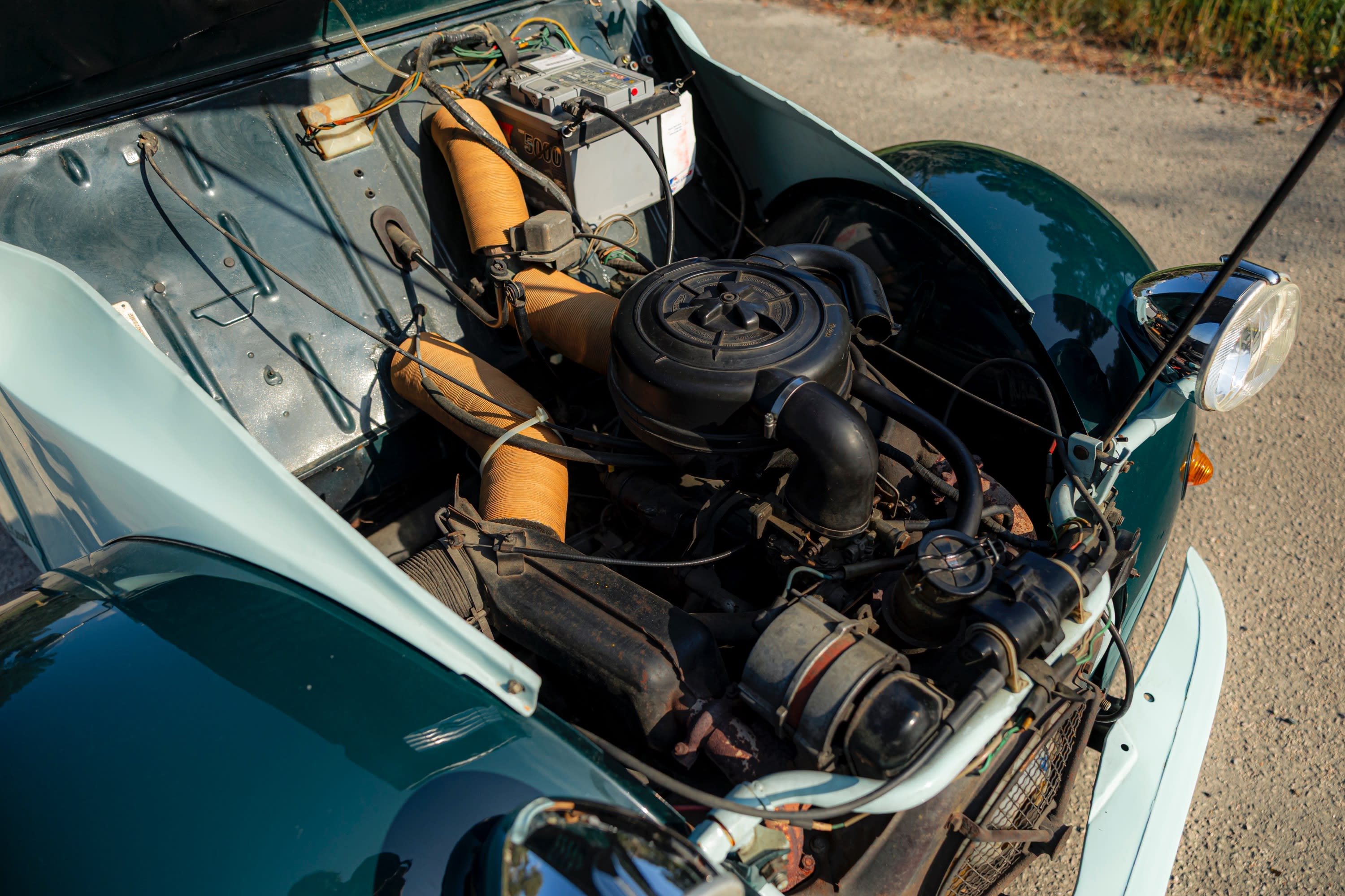 CITROEN 2 Cv Hoffmann 1981 occasion mécanique (1)