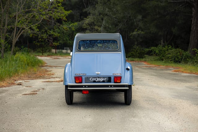 Citroën 2 Cv 6