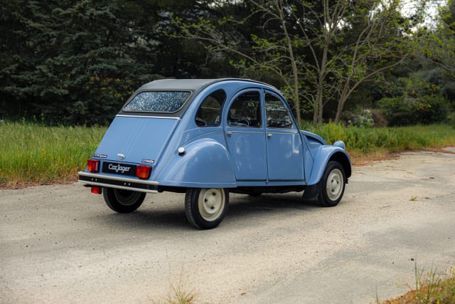 Citroën 2 Cv 6