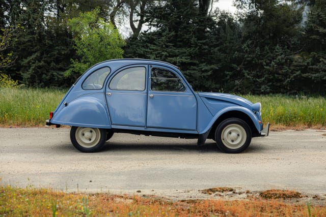 Citroën 2 Cv 6