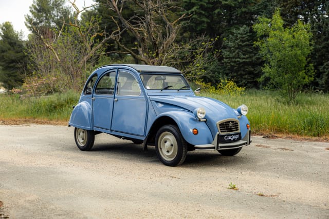 Citroën 2 Cv 6