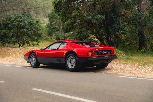 Ferrari Bb 512