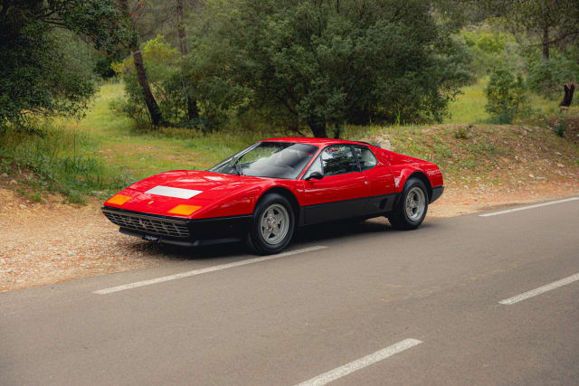 Ferrari Bb 512