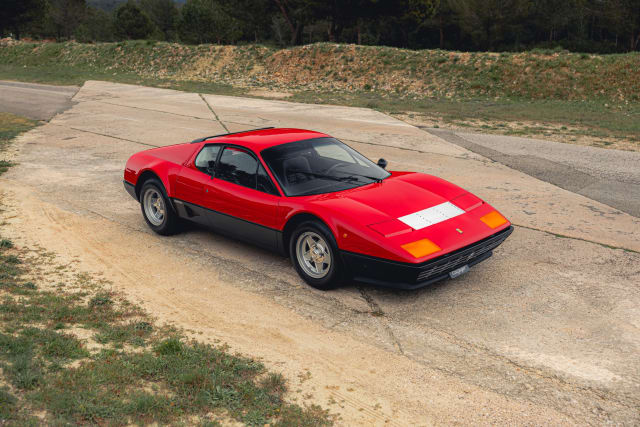Ferrari Bb 512