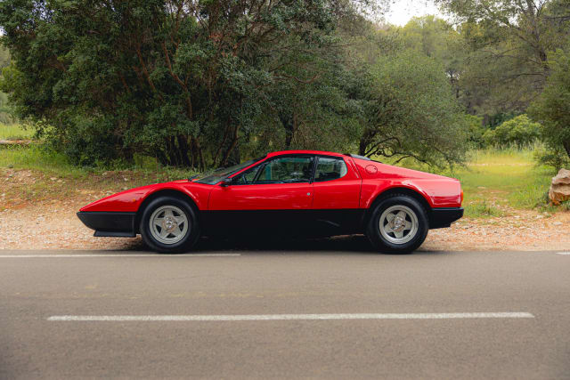 Ferrari Bb 512