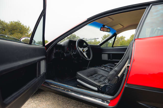 Ferrari Bb 512
