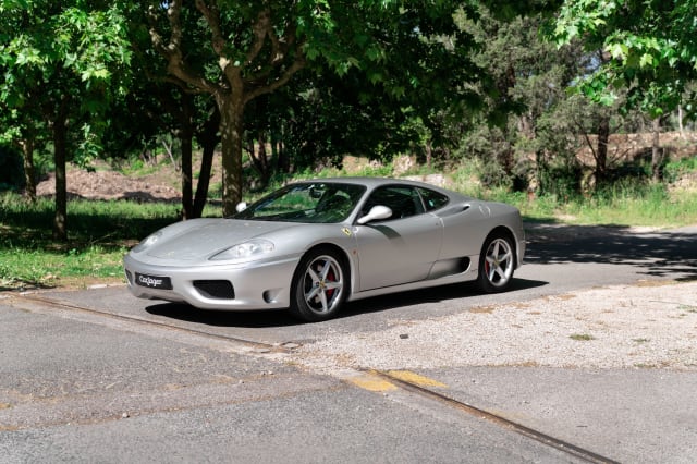 FERRARI 360 Modena 2000 occasion