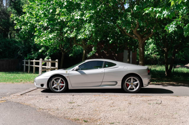 FERRARI 360 Modena 2000 occasion