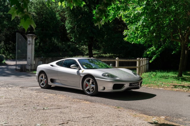 FERRARI 360 Modena 2000 occasion