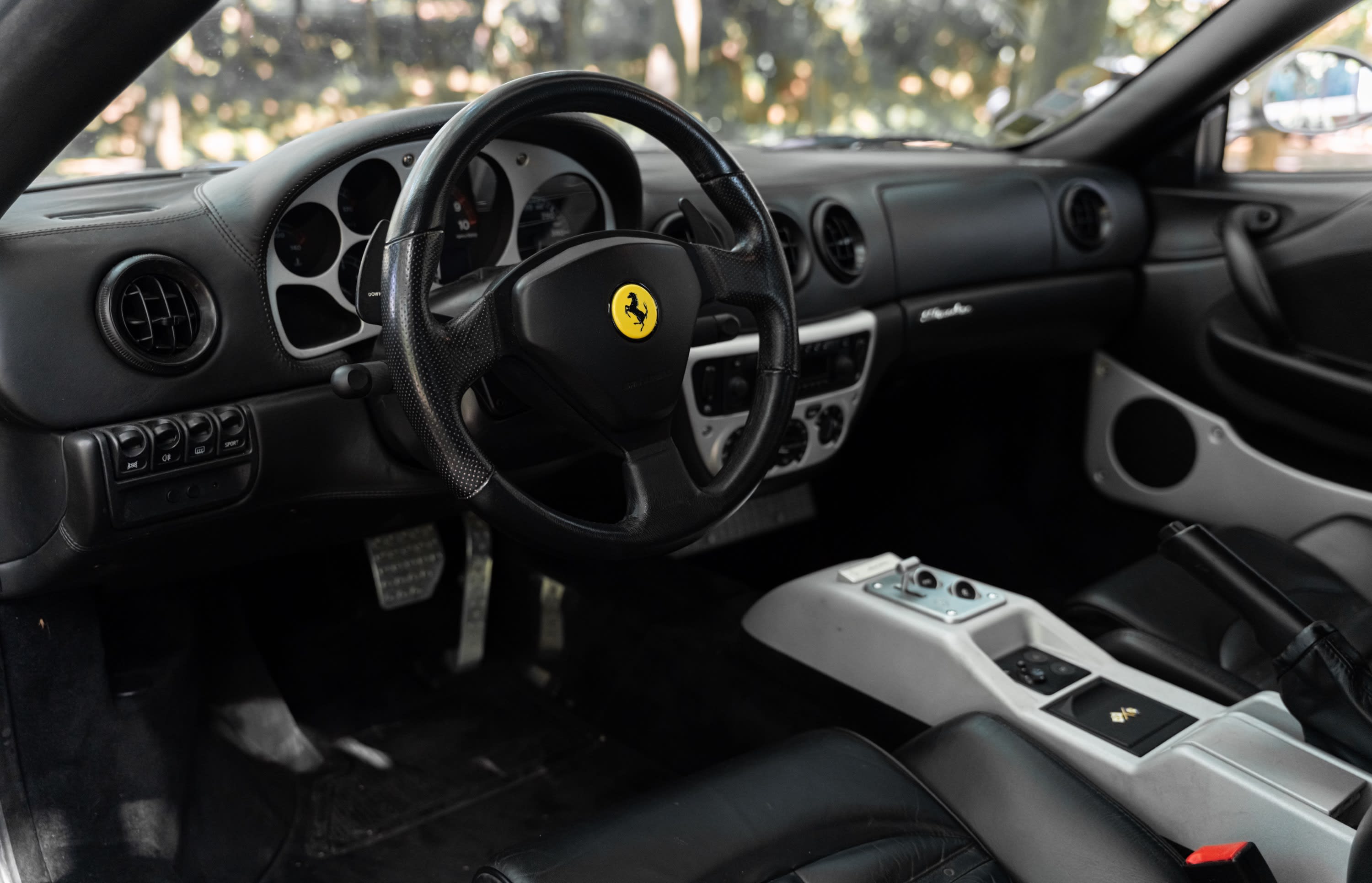 Ferrari 360 Modena