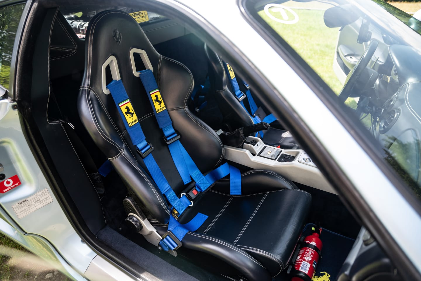 ferrari 360 modena F1