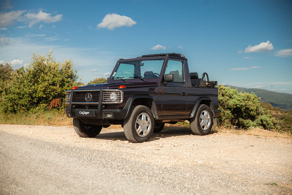 Mercedes-benz Classe G W463 300 Ge