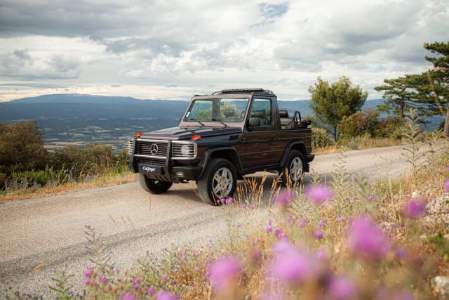 MERCEDES BENZ Classe G W463 300 Ge 1991 occasion