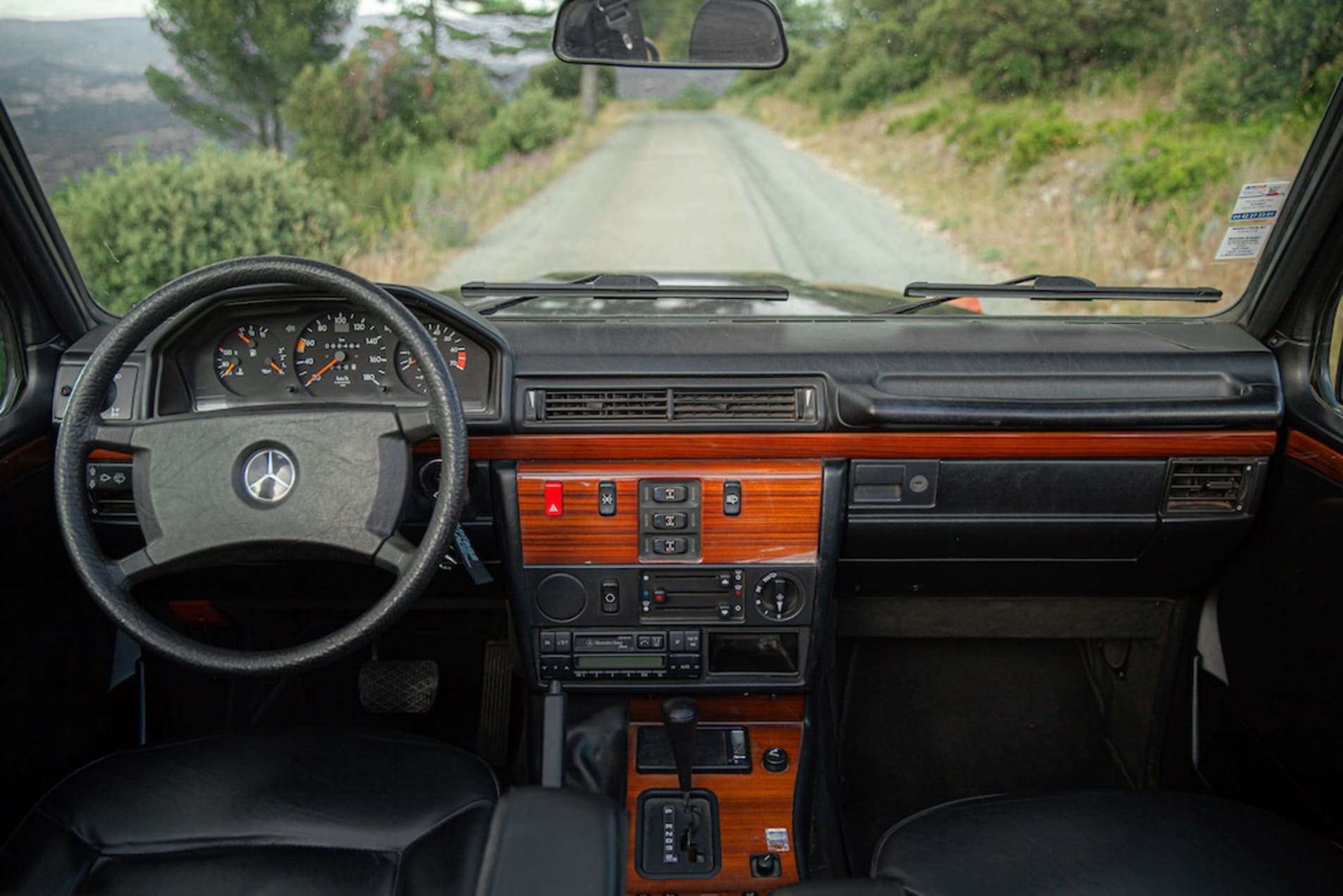 MERCEDES-BENZ Classe g W463 300 GE 1991