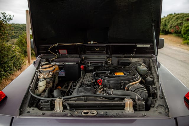 MERCEDES BENZ Classe G W463 300 Ge 1991 occasion