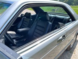 MERCEDES BENZ Classe S 500 Sec Coupé W126 1987 occasion