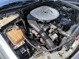 MERCEDES BENZ Classe S 500 Sec Coupé W126 1987 occasion