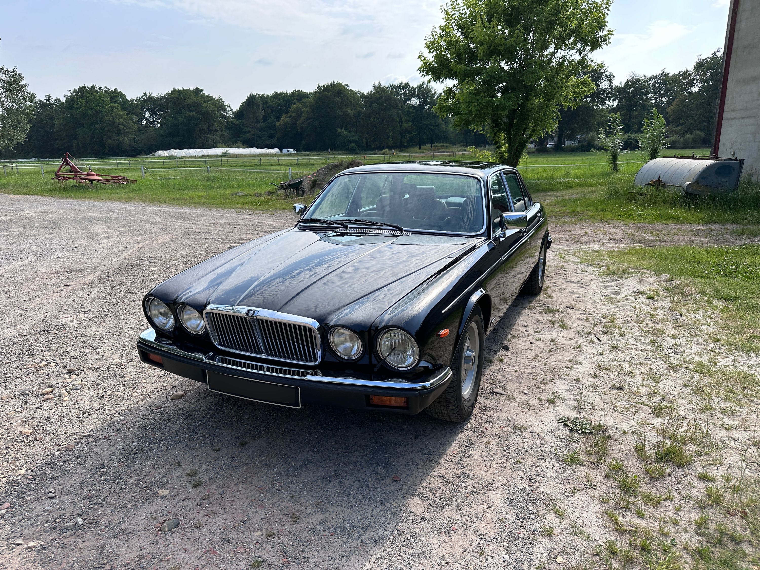 Jaguar Xj12 Series 3