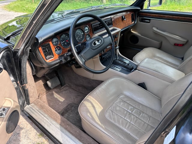 JAGUAR Xj12 Series 3 1985 used car