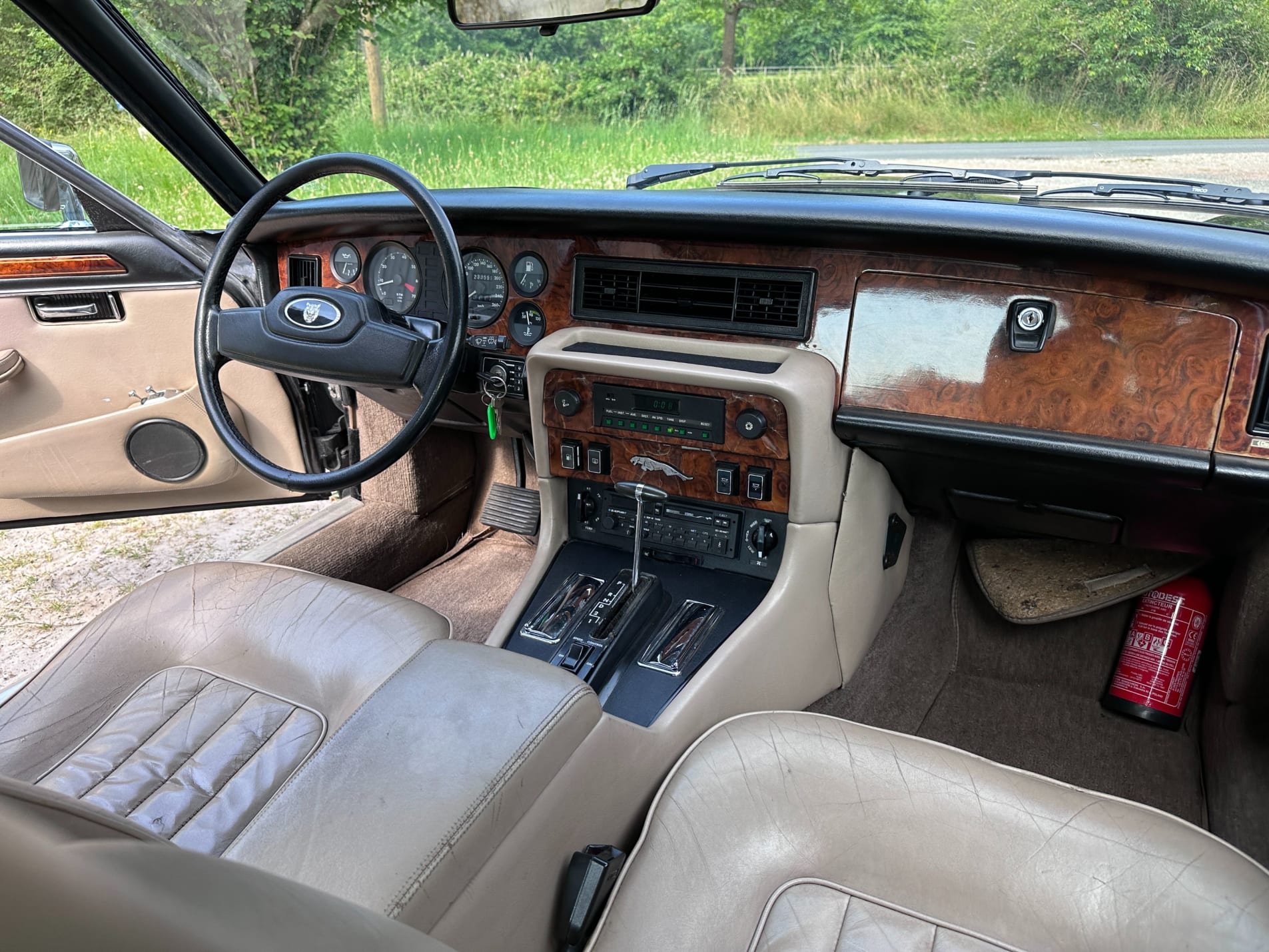 JAGUAR Xj12 Serie III HE Vanden Plas 1985