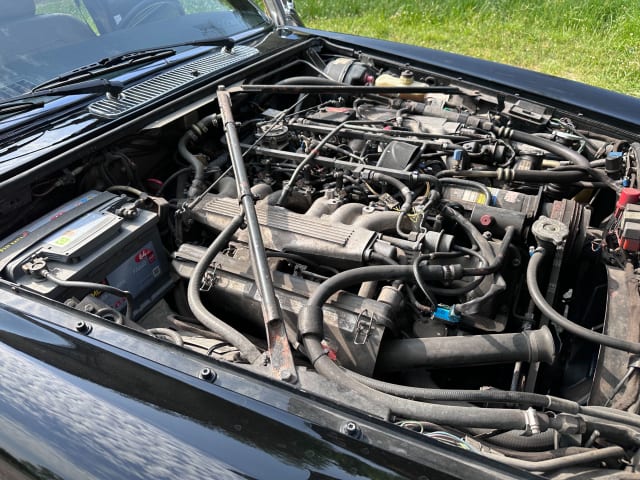 JAGUAR Xj12 Series 3 1985 used car