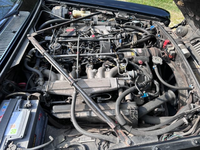 JAGUAR Xj12 Series 3 1985 used car