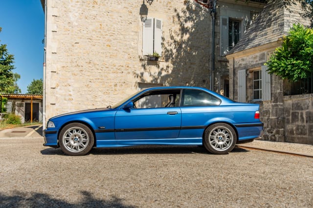 BMW M3 E36 3.2 1996 occasion