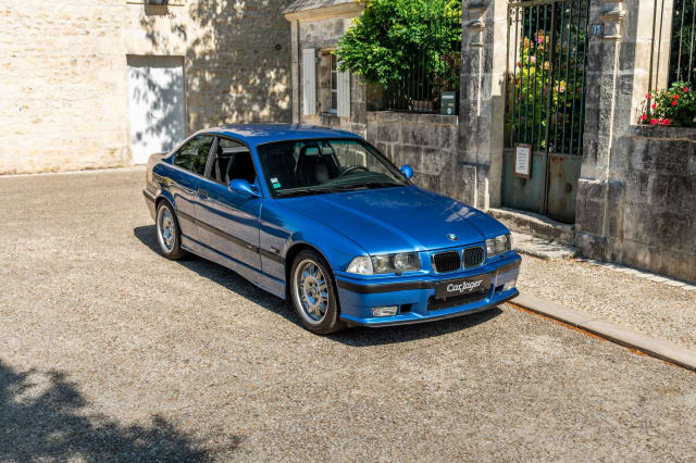 BMW M3 E36 3.2 1996 occasion
