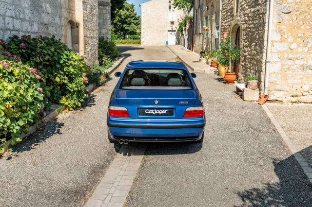 BMW M3 E36 3.2 1996 occasion