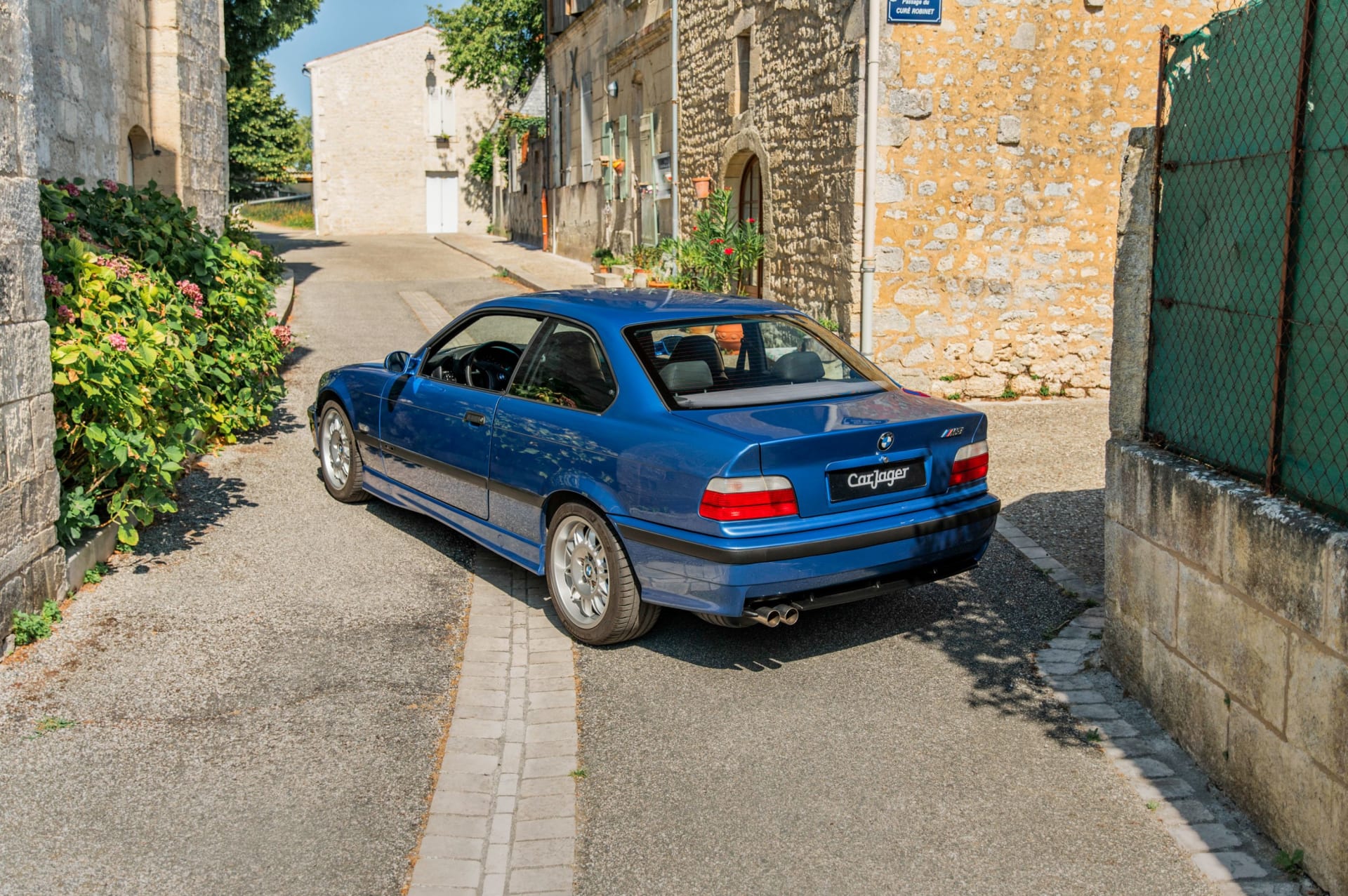 Bmw M3 E36 3.2