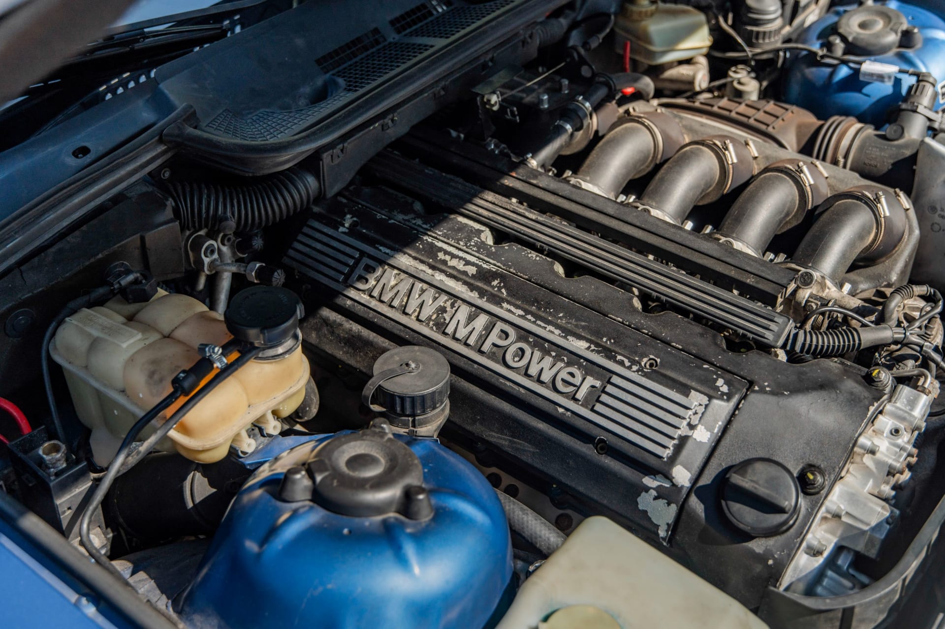 BMW M3 E36 3.2 1996 occasion mécanique (1)