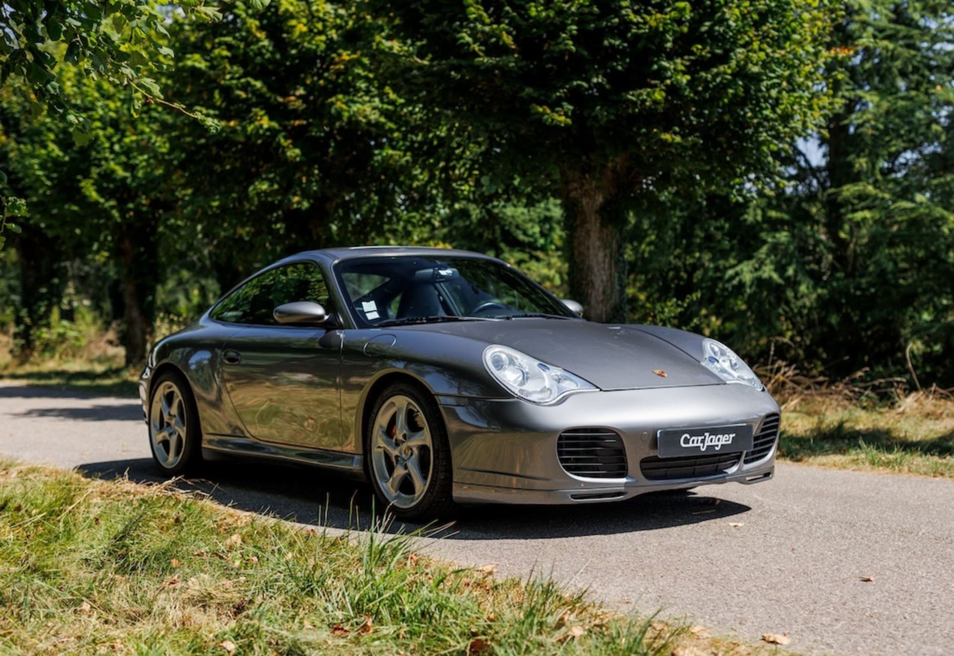 Porsche 911 996.2 Carrera 4s