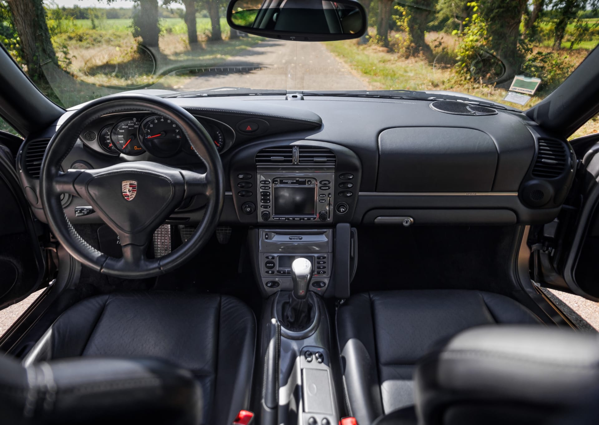 Porsche 911 996.2 Carrera 4s