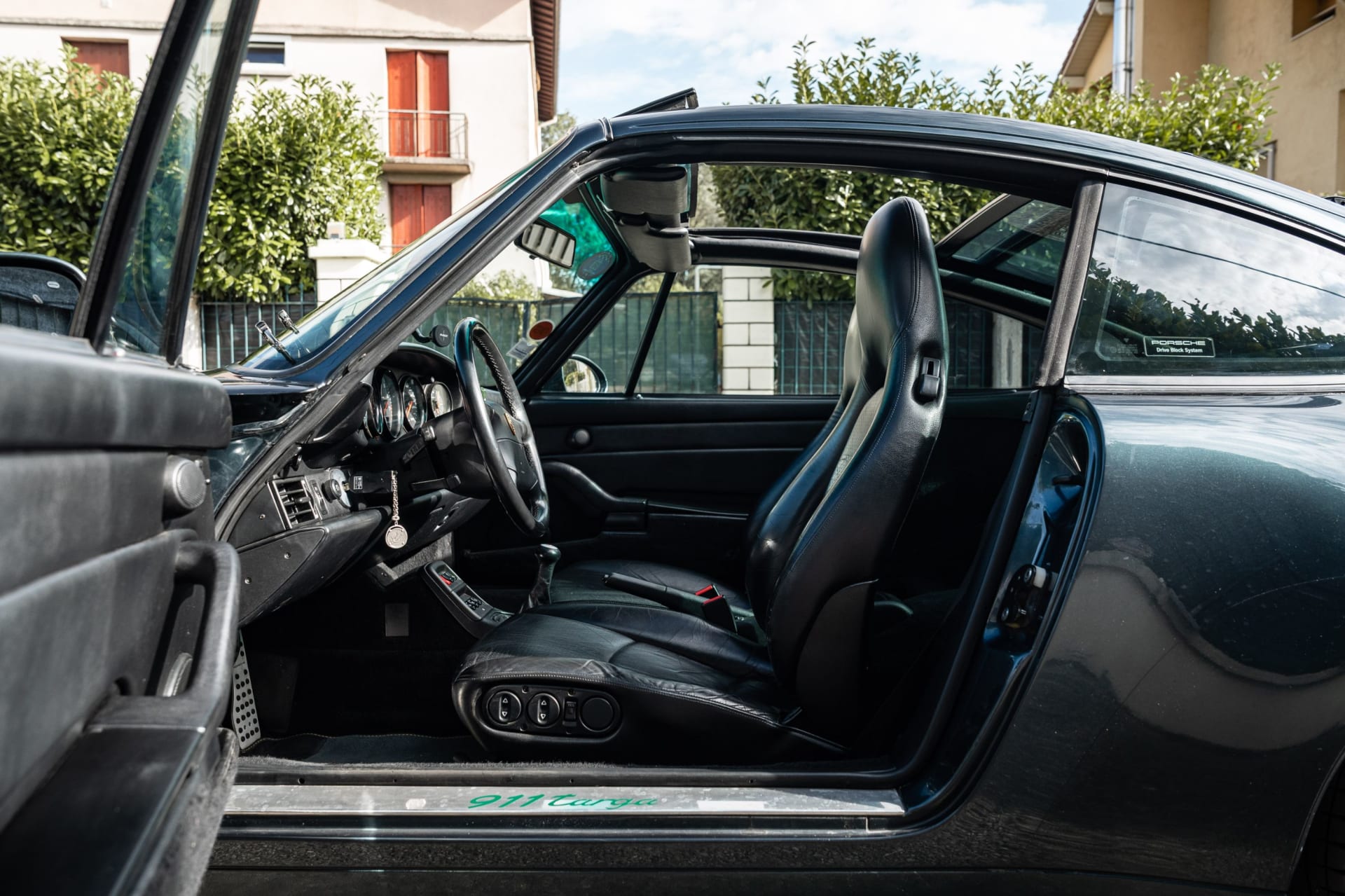 Porsche 911 993 Targa