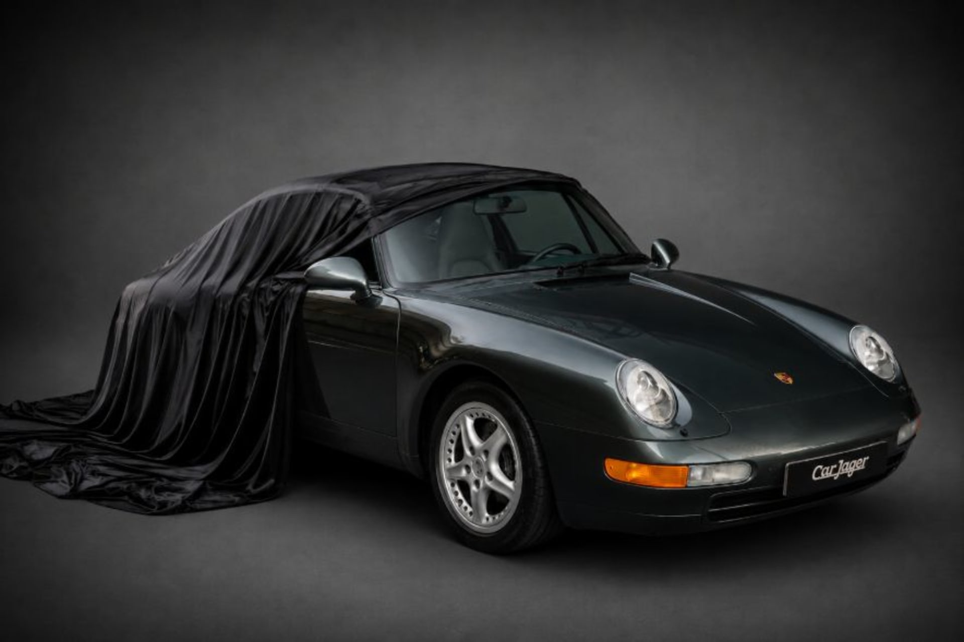 Porsche 911 993 Targa Soon For Sale