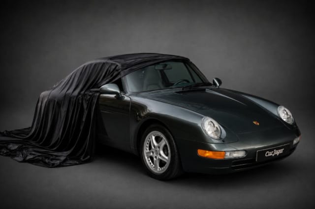 PORSCHE 911 993 Targa Soon For Sale 1996 usado
