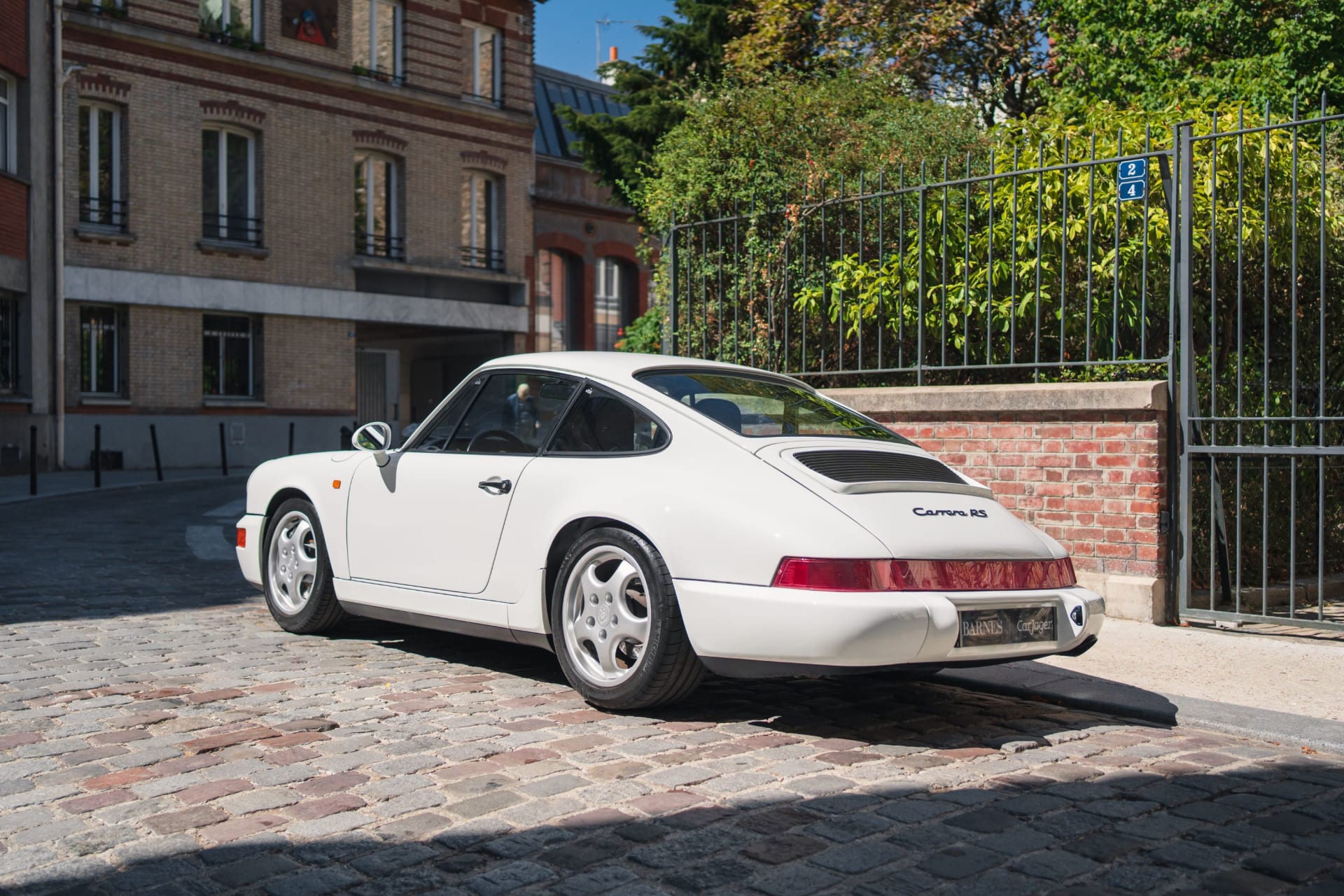 Porsche 911 964 Rs