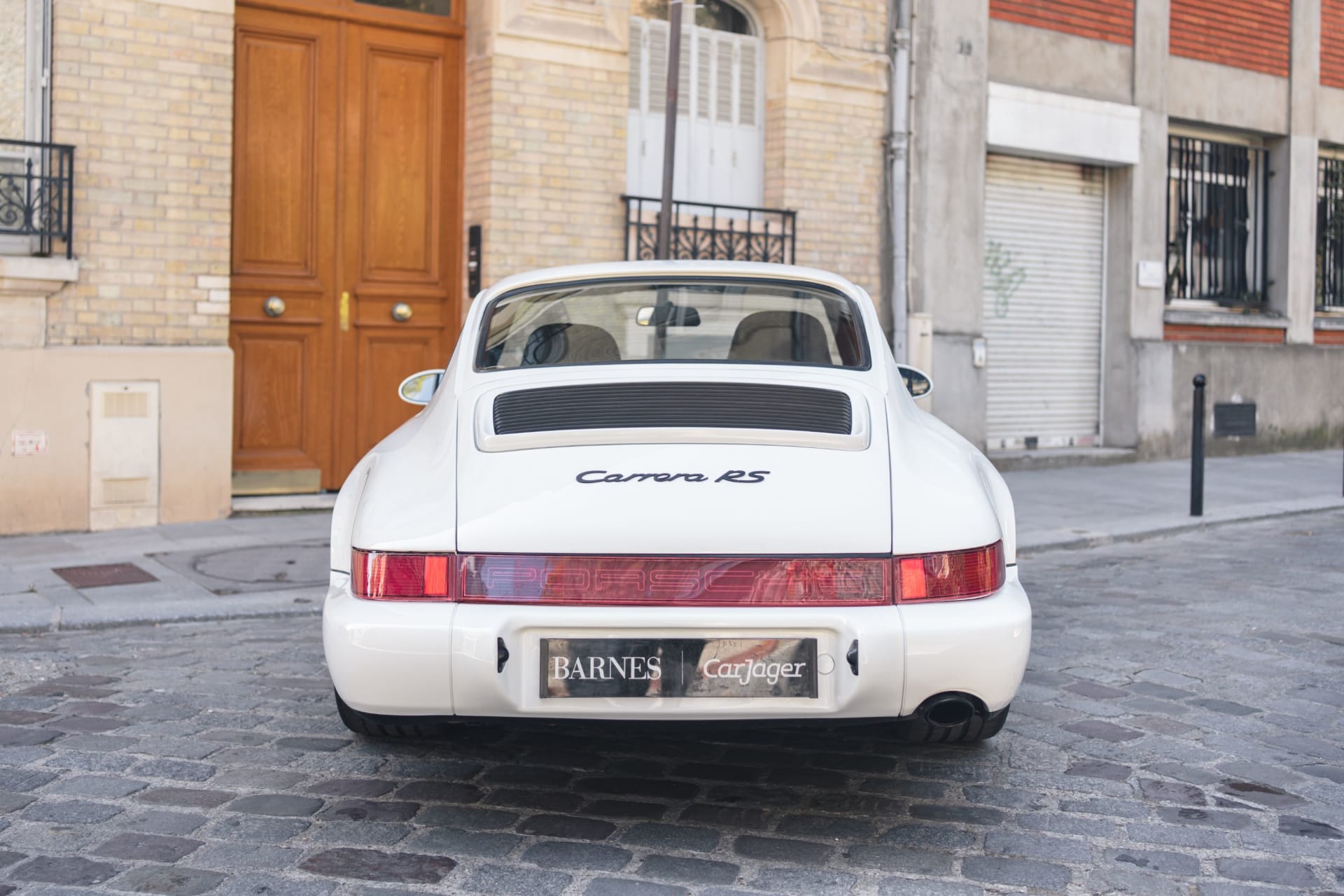 Porsche 911 964 Rs