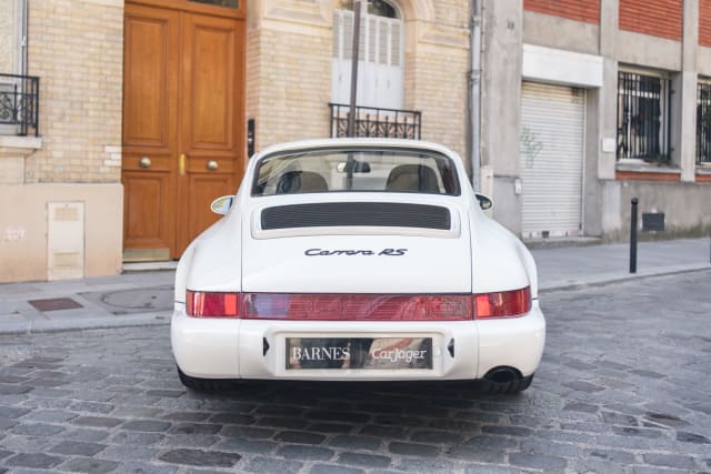 PORSCHE 911 964 Rs 1992 occasion