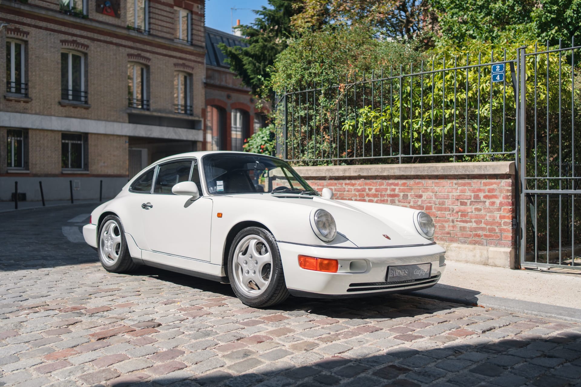Porsche 911 964 Rs