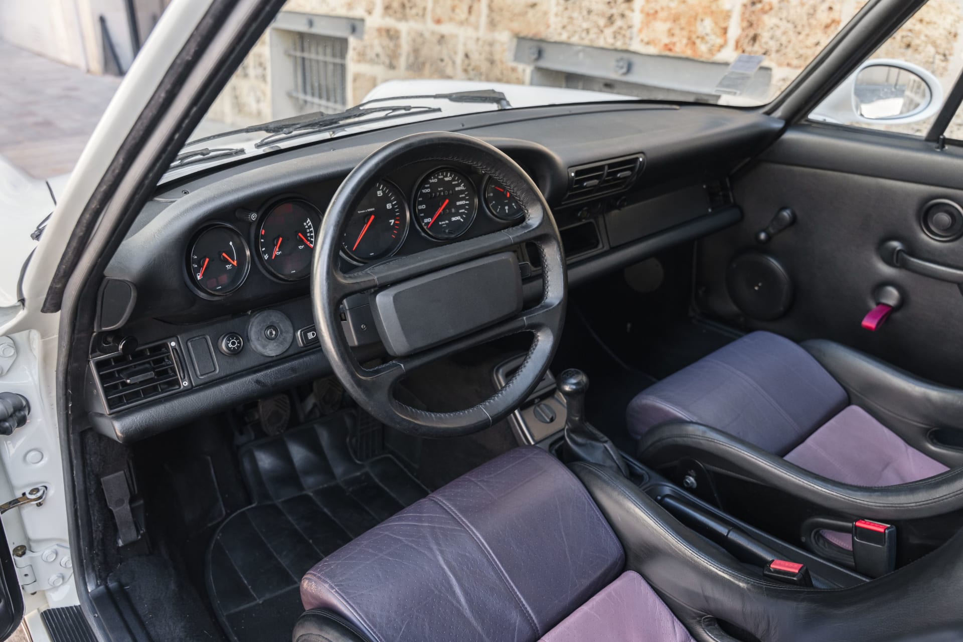 Porsche 911 964 Rs