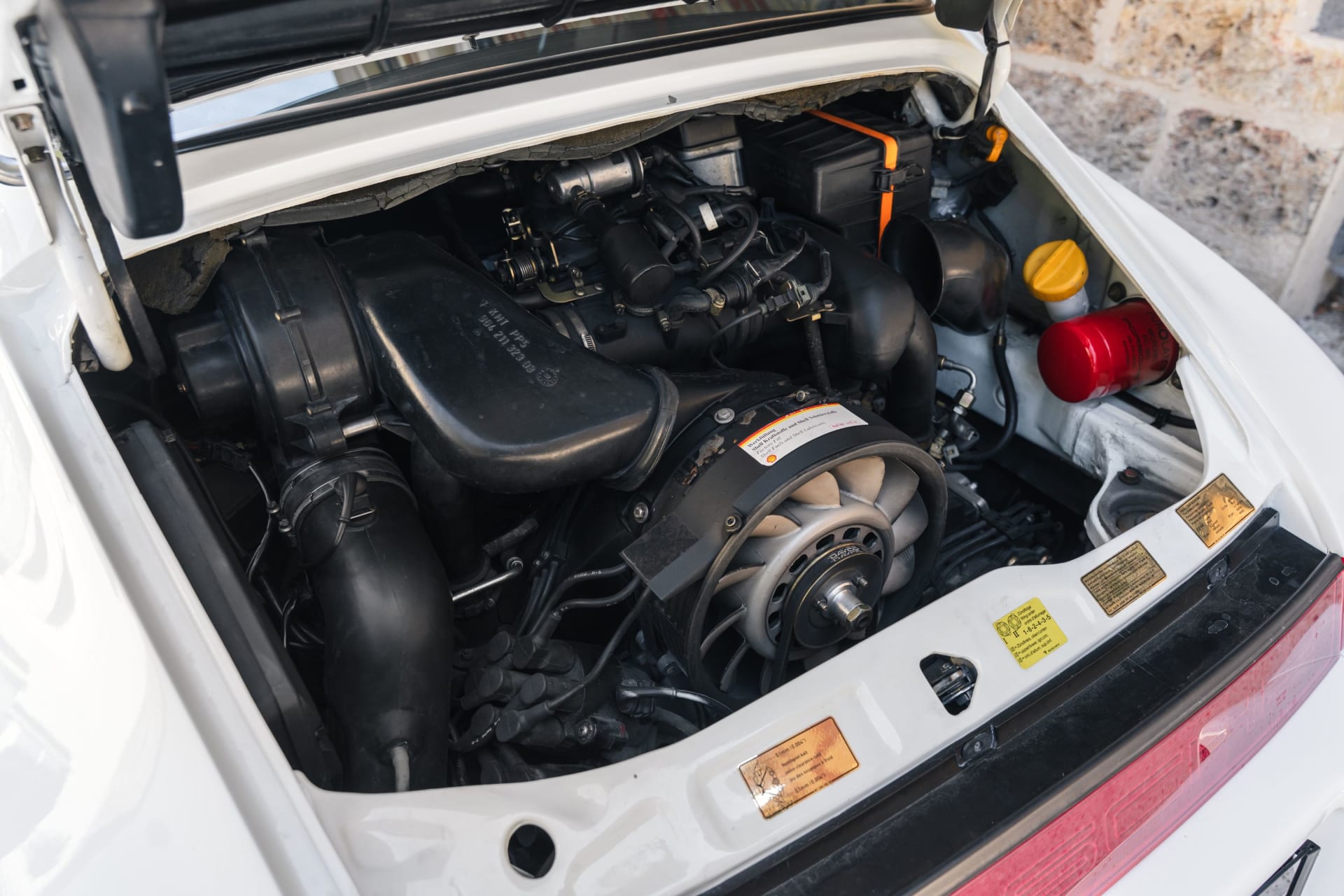 PORSCHE 911 964 Rs 1992 occasion mécanique (1)