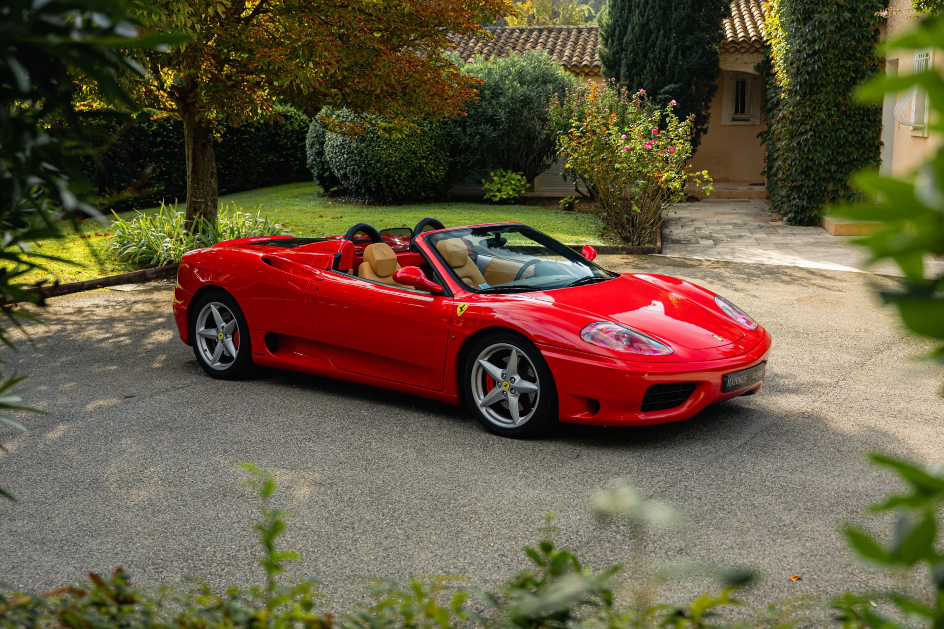 Ferrari 360 Spider F1