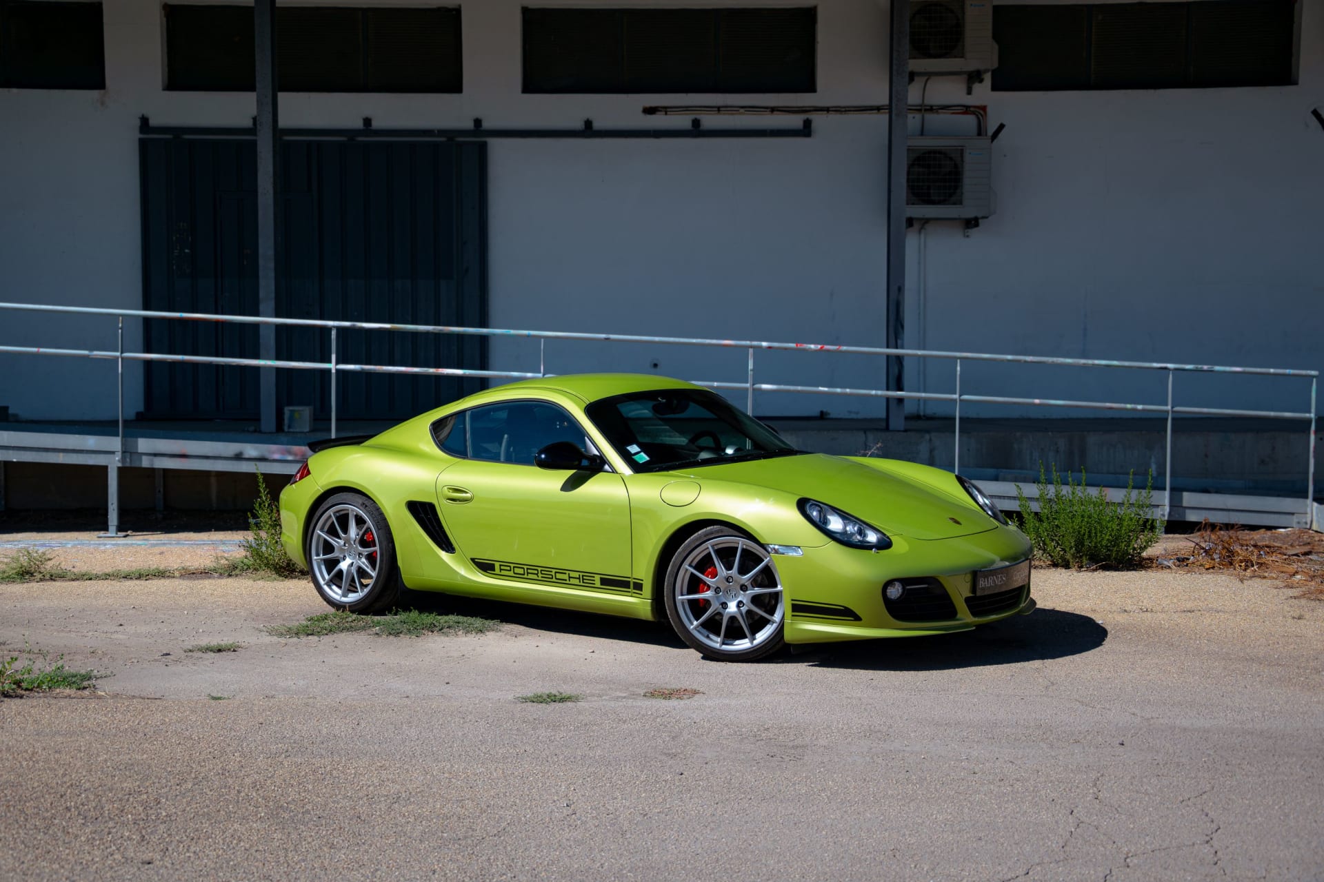 Porsche Cayman 987.2 R