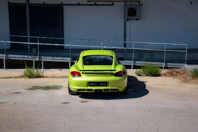 PORSCHE Cayman 987.2 R 2011 occasion