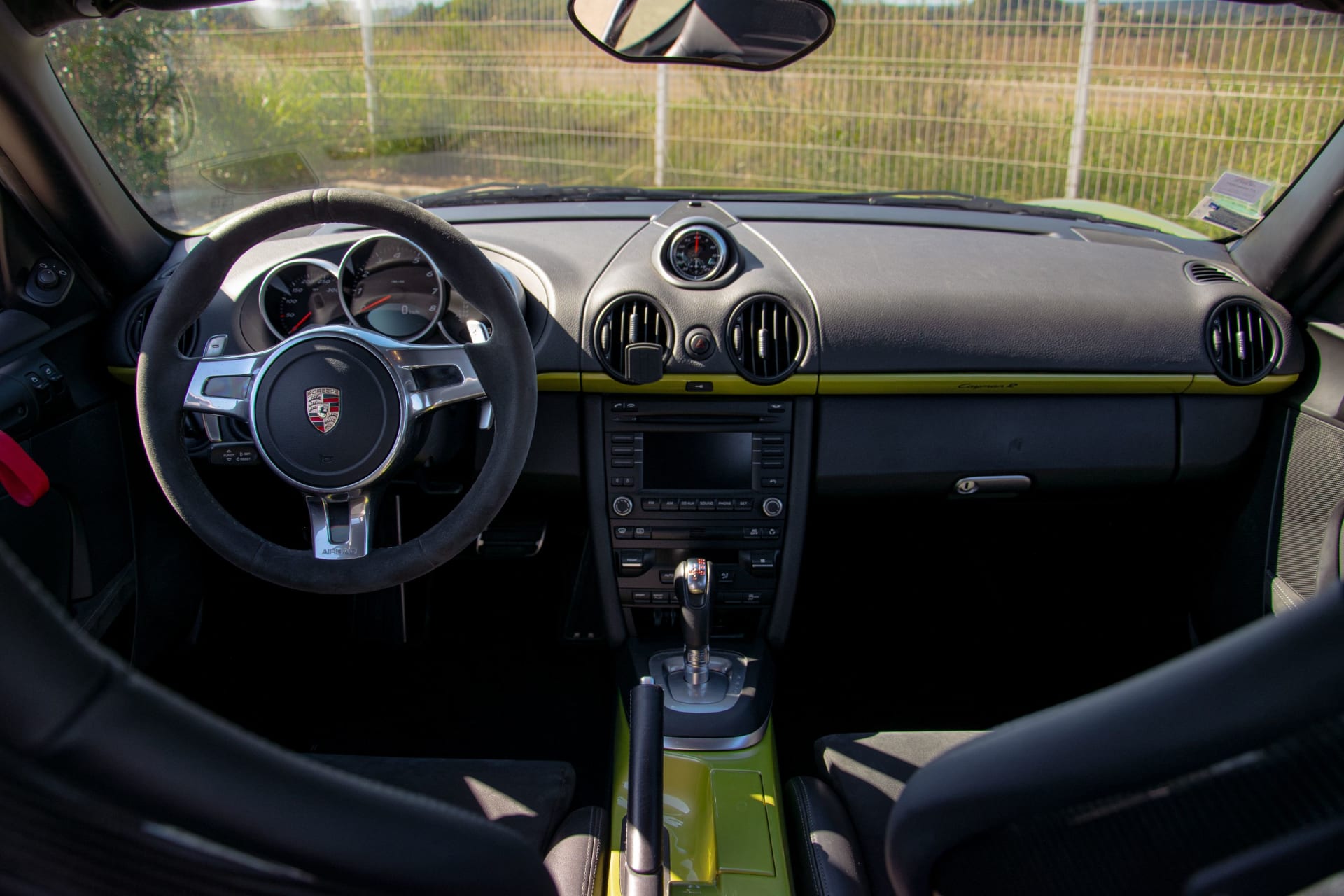 Porsche Cayman 987.2 R