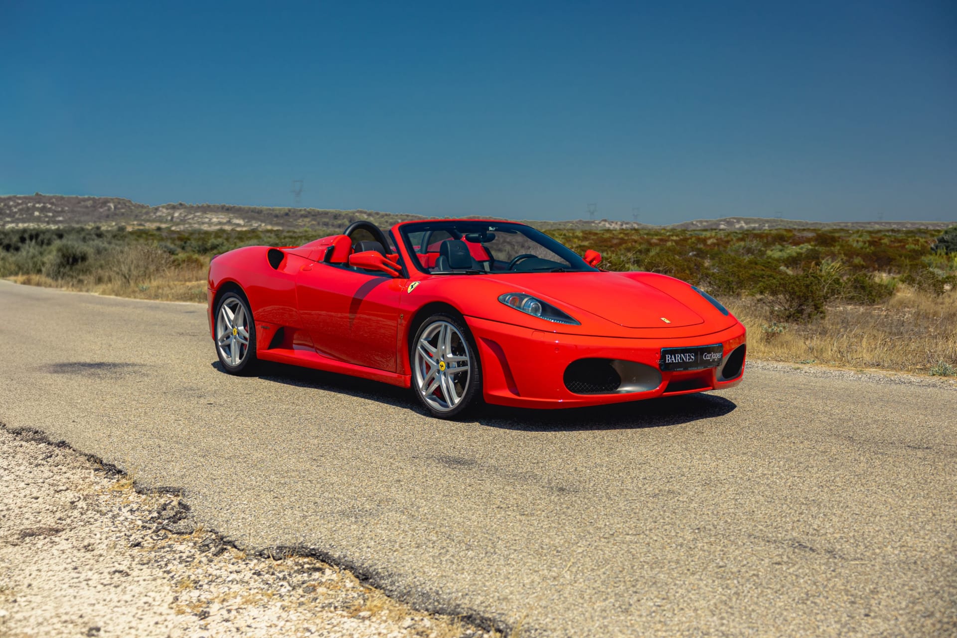 Ferrari F430 Spider