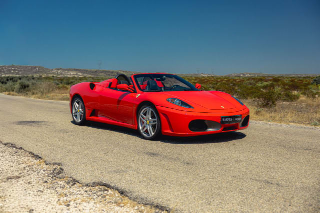 FERRARI F430 Spider 2010 occasion