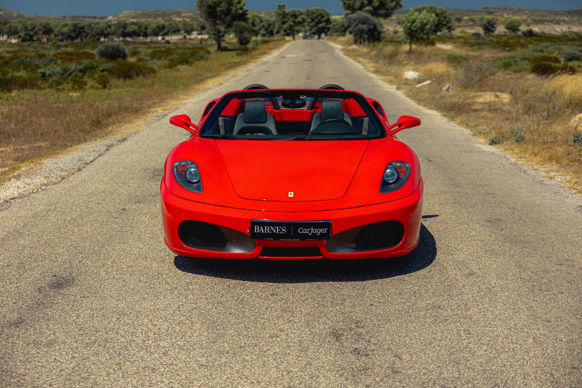 Ferrari F430 Spider