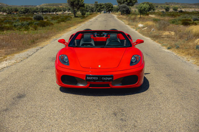 FERRARI F430 Spider 2010 occasion